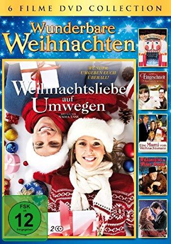 Wunderbare Weihnachten (6 Filme DVD-Collection)