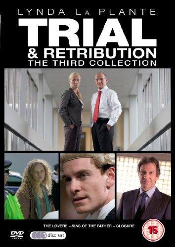 Trial and Retribution - the Third Collection [UK Import, keine deutschen Untertitel] [3 DVDs]