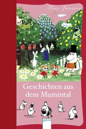 Die Mumins - Geschichten aus dem Mumintal