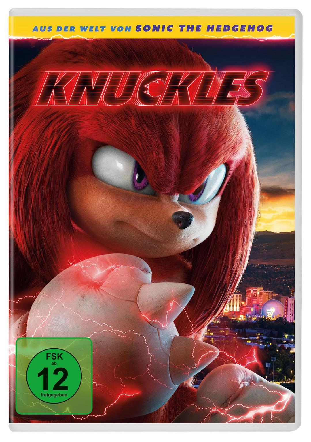 Knuckles [2 DVDs]