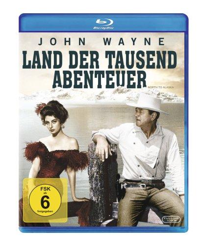 Land der tausend Abenteuer [Blu-ray]