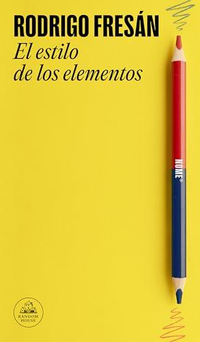 El estilo de los elementos (Random House)