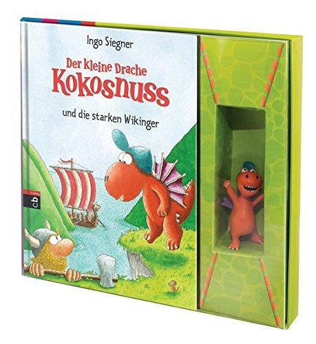 Der kleine Drache Kokosnuss - Die Geschenk-Box (Set): Buchset mit 3D Figur "Kokosnuss" (Die Geschenk-Boxen, Band 1)