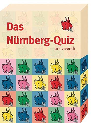 Ars Vivendi 4250364110969 - Das Nürnberg-Quiz