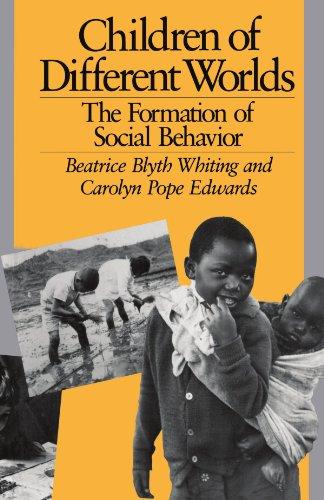 Children of Different Worlds: The Formation of Social Behavior