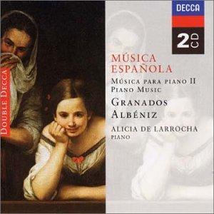 Musica Espanola,Piano 2