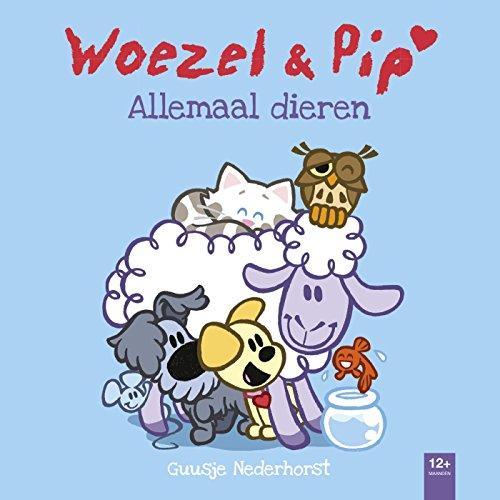 Allemaal dieren (Woezel & Pip)