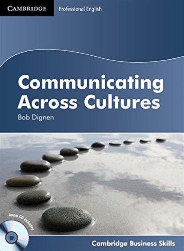 Communicating Across Cultures Student's Book with Audio CD (Cambridge Business Skills)