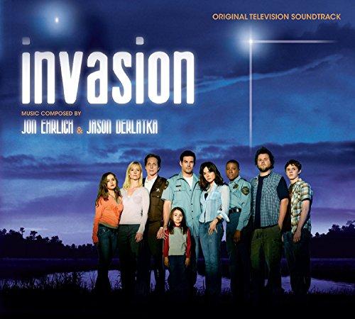 Invasion [Digipak]