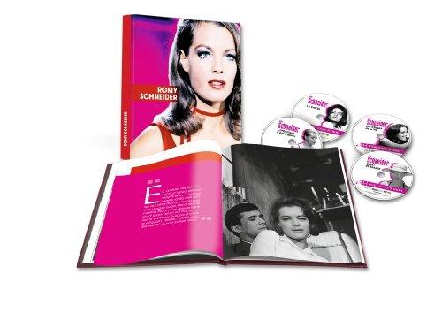 Coffret romy schneider [FR Import]