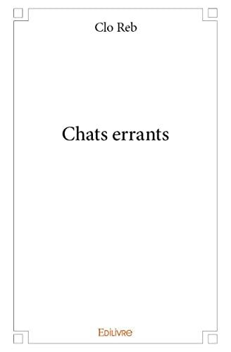 Chats errants