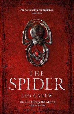 The Spider (The UNDER THE NORTHERN SKY Series, Book 2) (Under the Northern Sky 2)