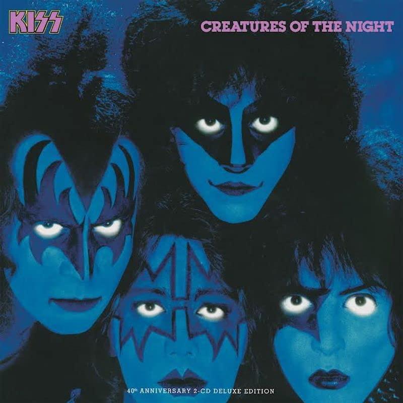 Creatures Of The Night 40th (Half-Speed Vinyl) [Vinyl LP]