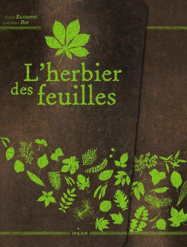 L'herbier des feuilles