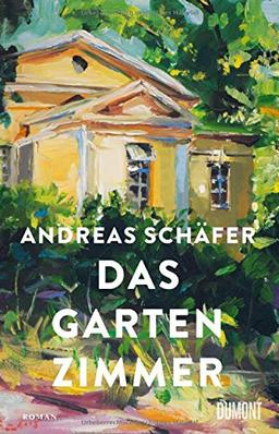 Das Gartenzimmer: Roman