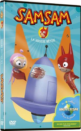 Samsam, vol. 11 : la grosse bêtise [FR Import]