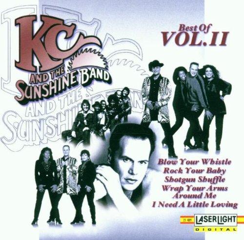 Best of Kc and the Sunshine Band