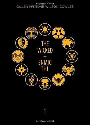 The Wicked + The Divine Deluxe Edition: Year One