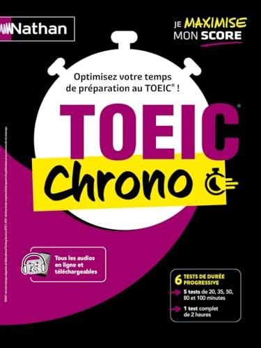 TOEIC chrono : optimisez votre temps de préparation au TOEIC !