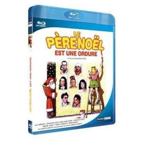 Le père Noël est une ordure [Blu-ray] [FR Import]