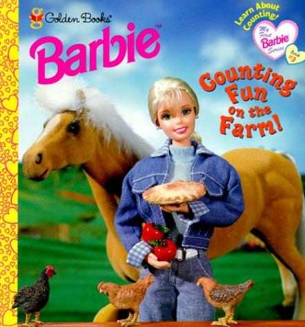 Counting Fun on the Farm (My First Barbie)