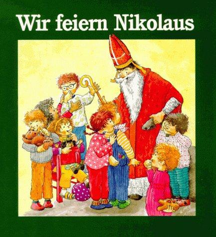 Wir feiern Nikolaus