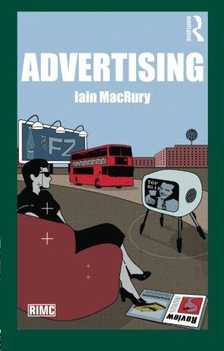 Advertising (Routledge Introductions to Media and Communications)