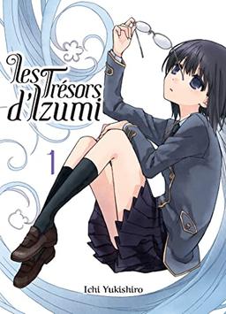 Les trésors d'Izumi. Vol. 1