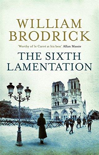 The Sixth Lamentation (Father Anselm Novels)