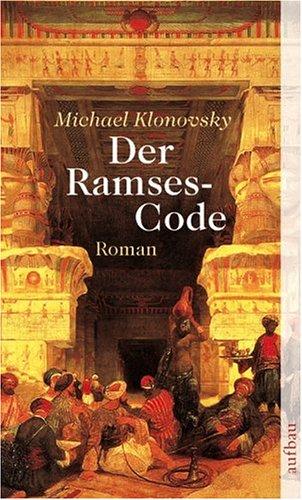 Der Ramses-Code: Roman