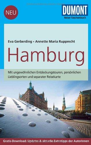 DuMont Reise-Taschenbuch Reiseführer Hamburg