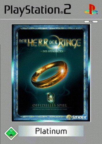 Der Herr der Ringe: Die Gefährten [Platinum]