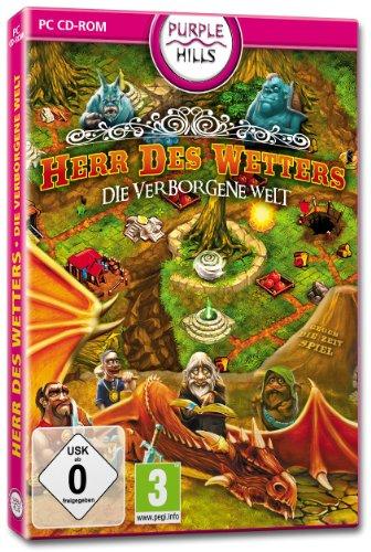 Herr des Wetters: Die verborgene Welt