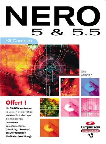 Nero 5 & 5.5 (1Cédérom) (Kit Campus)