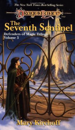 The Seventh Sentinel: Defenders of Magic Trilogy, Volume 3