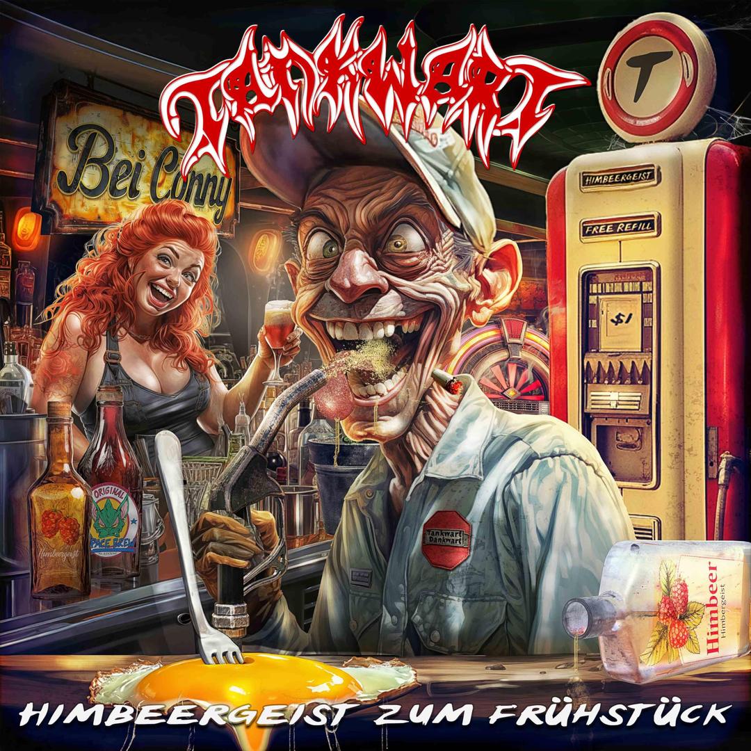 Himbeergeist Zum Frühstück(Re-Mastered 2024)