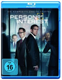 Person of Interest - Staffel 2 [Blu-ray]