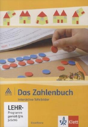 Das Zahlenbuch. Neubearbeitung. Tafelbilder 1./2. Schuljahr. Einzellizenz