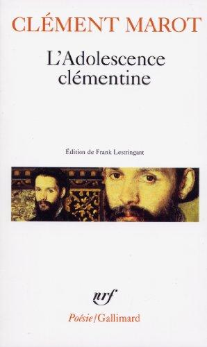 L'adolescence clémentine. L'enfer. Déportation de Florimond Robert