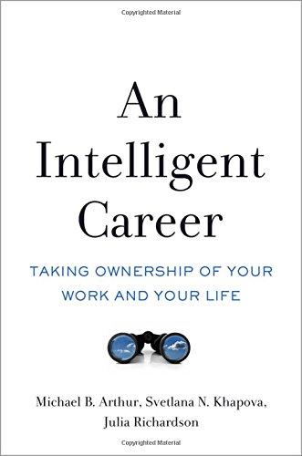 Arthur, M: Intelligent Career