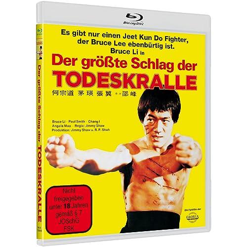 Der größte Schlag der Todeskralle - Cover A [Blu-ray]