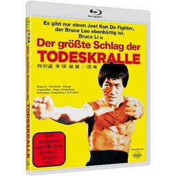 Der größte Schlag der Todeskralle - Cover A [Blu-ray]