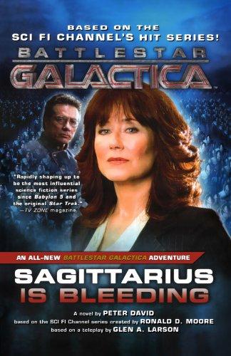 Sagittarius Is Bleeding (Battlestar Galactica)