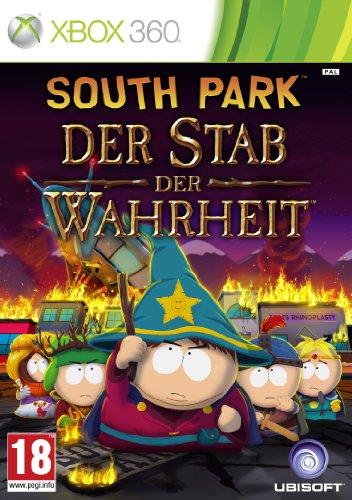 South Park: Der Stab der Wahrheit [AT - PEGI] - [Xbox 360]