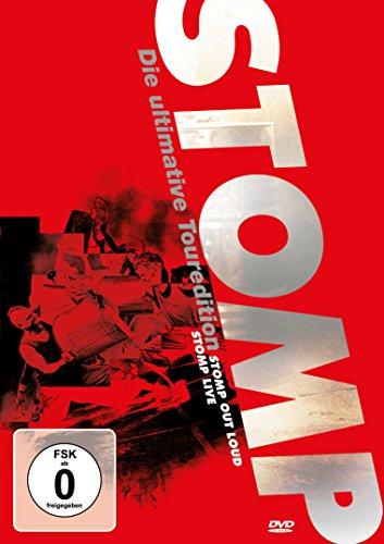 Stomp - Die ultimative Touredition: Stomp Out Loud / Stomp Live [2 DVDs]