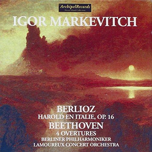 Harold en Italie Beethoven Overtüren Ber