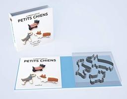 La fabrique à biscuits : petits chiens