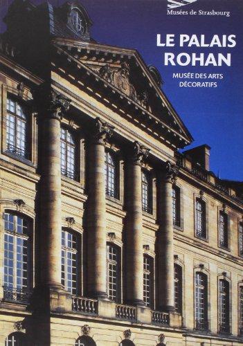 Le palais rohan, musee des arts decoratifs