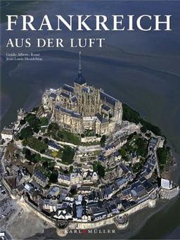 Frankreich aus der Luft