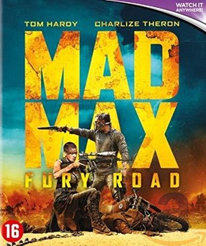 MAD MAX: FURY ROAD (SBD)